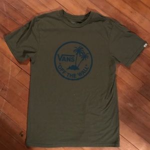 Vans off the Wall Tee shirt